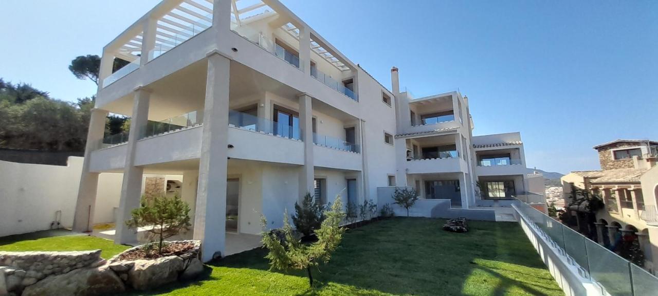 Villasimius Appartamento "Il Ginepro" Esterno foto