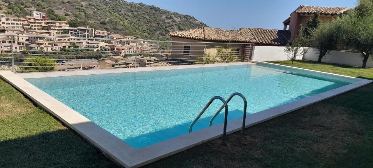 Villasimius Appartamento "Il Ginepro" Esterno foto