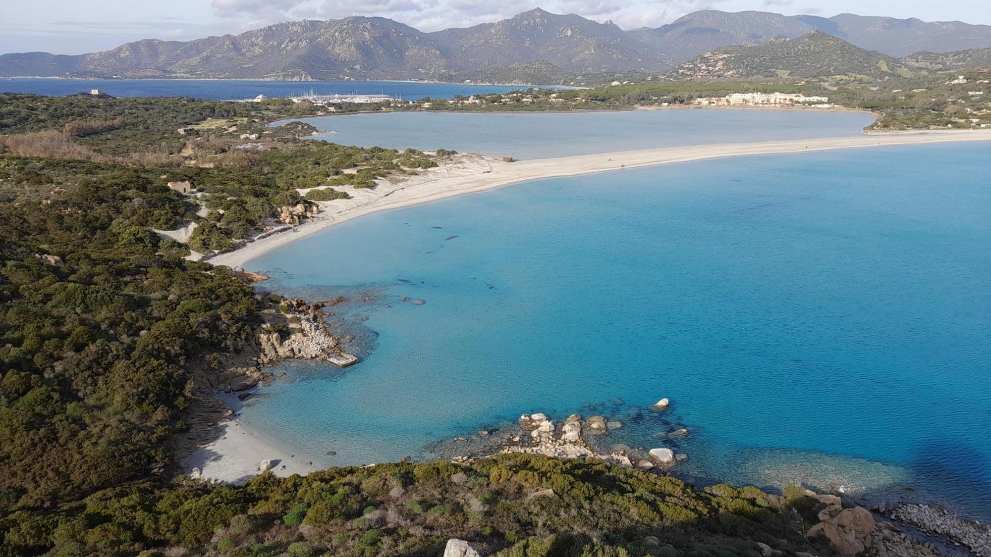 Villasimius Appartamento "Il Ginepro" Esterno foto
